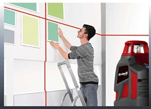 Einhell TE-LL 360 keresztlézer